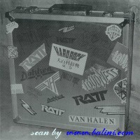 Various Artists, Hard Rock 1986, WEA, PS-286