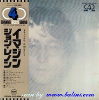 John Lennon, Imagine, Odeon, EAZ-80006
