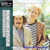 Simon And Garfunkel, Greatest Hits, Sony, 30AP 2259