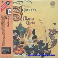 Magna Carta, Seasons, A&M, UICY-9299