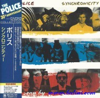 Police, Syncronicity, Universal, UICY-93193