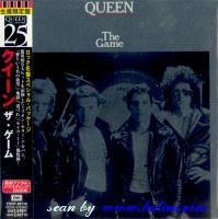 Queen, The Game, Toshiba, TOCP-65110