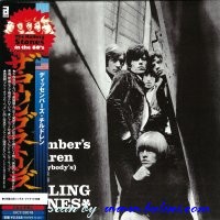 Rolling Stones, Decembers Children, Universal, UICY-93018