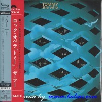 The Who, Tommy, Polydor, UICY-76521