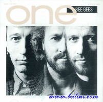 Bee Gees, One, WEA, PCS-24