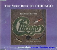 Chicago, The Very Best of, WEA, PCS-581
