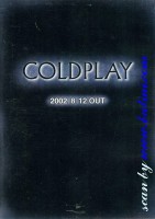 Coldplay, In my Place, EMI, CDRDJ6579
