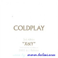 Coldplay, Yellow, Toshiba, PCD-3074
