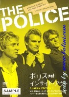 Police, Everyone Stares, (DVD), Crotale, SJ-10411D-S