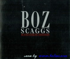 Boz Scaggs, He is Back with His, Other Roads, Sony, XDDP 93013.4