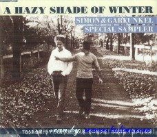 Simon And Garfunkel, A Hazy Shade of Winter, Sony, XACS 90022