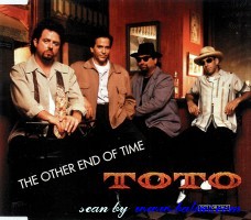 Toto, The Other End of Time, Sony, XDCS 93194