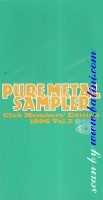 Various Artists, Pure Metal Sampler, Vol.2, Victor, CDES-207
