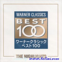 Various Artists, Best 100 Warner Classic, WEA, PCS-462.3