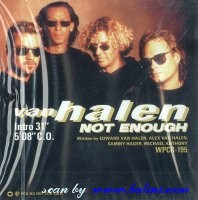 Van Halen, Not Enough, WEA, PCS-163
