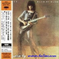 Jeff Beck, Blow By Blow, Sony, ESCA 7601