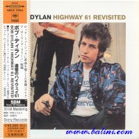 Bob Dylan, Highway 61 Revisited, Sony, SRCS 7904