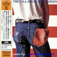Bruce Springsteen, Born In The USA, Sony, SRCS 7908