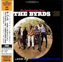 The Byrds, Mr. Tambourine Man, Sony, SRCS 7909