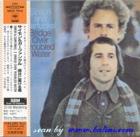 Simon And Garfunkel, Bridge Over Troubled Water, Sony, SRCS 7915