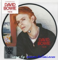 David Bowie, TVC15, Wild is the Wind, Parlophone, DBTVC40