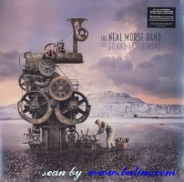Neal Morse Band, The Grand Experiment, InsideOut, IOMLP 414