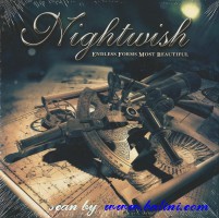 Nightwish, Endless Forms, Most Beautiful, NuclearBlast, NB 3529-8