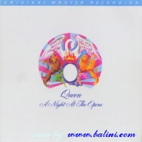 Queen, A Night at the Opera, MFSL, MFSL 1-067