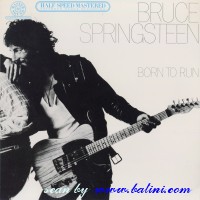 Bruce Springsteen, Born to Run, Sony, HC 33795