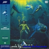 *Soundtrack, Aquaman, Mondo, MOND 213