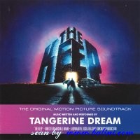 Tangerine Dream, The Keep, Virgin, 352 670-8