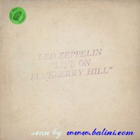 Led Zeppelin, Live on Blueberry Hill, Other, TMOQ 70401