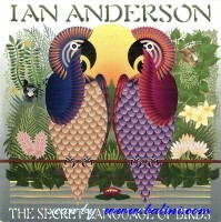 Ian Anderson, The Secret Language of, Birds, RoadRunner, RR PROMO 497