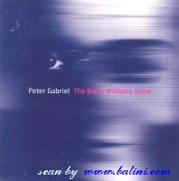 Peter Gabriel, The Barry Williams Show, Virgin, PGSCDJ13