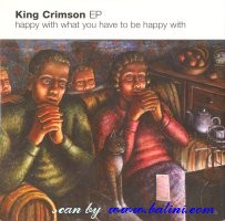 King Crimson, Happy with what you have, to be Happy with, Sanctuary, SANPR123