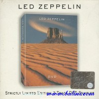 Led Zeppelin, 3-Track DVD Sampler, Atlantic, PR03945