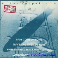 Led Zeppelin, Remasters Promo Sampler, Atlantic, PRCD27