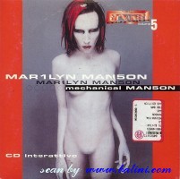 Marilyn Manson, Tribe 5, Tribe, Tribe  5