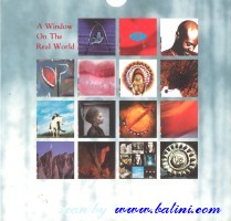 Various Artists, A Window on Real World, RealWorld, 70876-13271-2-0