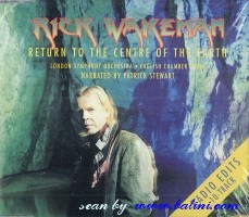 Rick Wakeman, Return to the Centre of, the Earth, EMI, RETURN 1