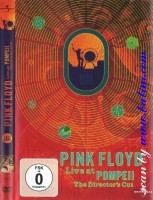 Pink Floyd, Live at Pompeii, Universal, 828 215 0