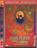 Pink Floyd, Live at Pompeii, Universal, 820 131 3