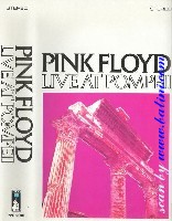 Pink Floyd, Live at Pompeii, Palace, PPS 2010