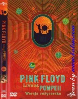 Pink Floyd, Live at Pompeii, Universal, 11039L