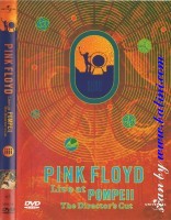 Pink Floyd, Live at Pompeii, Universal, 820 131 0