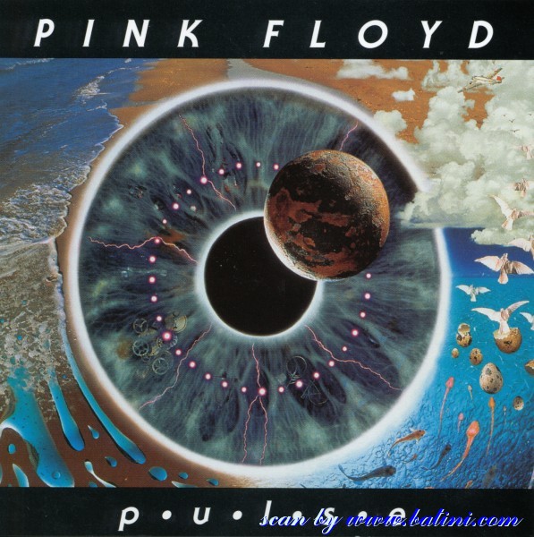 1995 : Pink Floyd Pulse