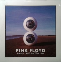 Pink Floyd, Breathe, Wish You Were Here, EMI, CD 735