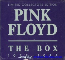 Pink Floyd, The Box 1975-1988, CBS, 460656 2