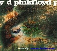 Pink Floyd, A Saucerful Of Secrets, EMI, SIAE 13SC0013