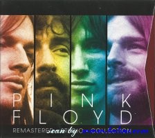 Pink Floyd, Remastered Box, Studio Collection, EMI, PFRepBox